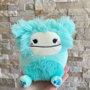 5” Joelle the Bigfoot Squishmallow